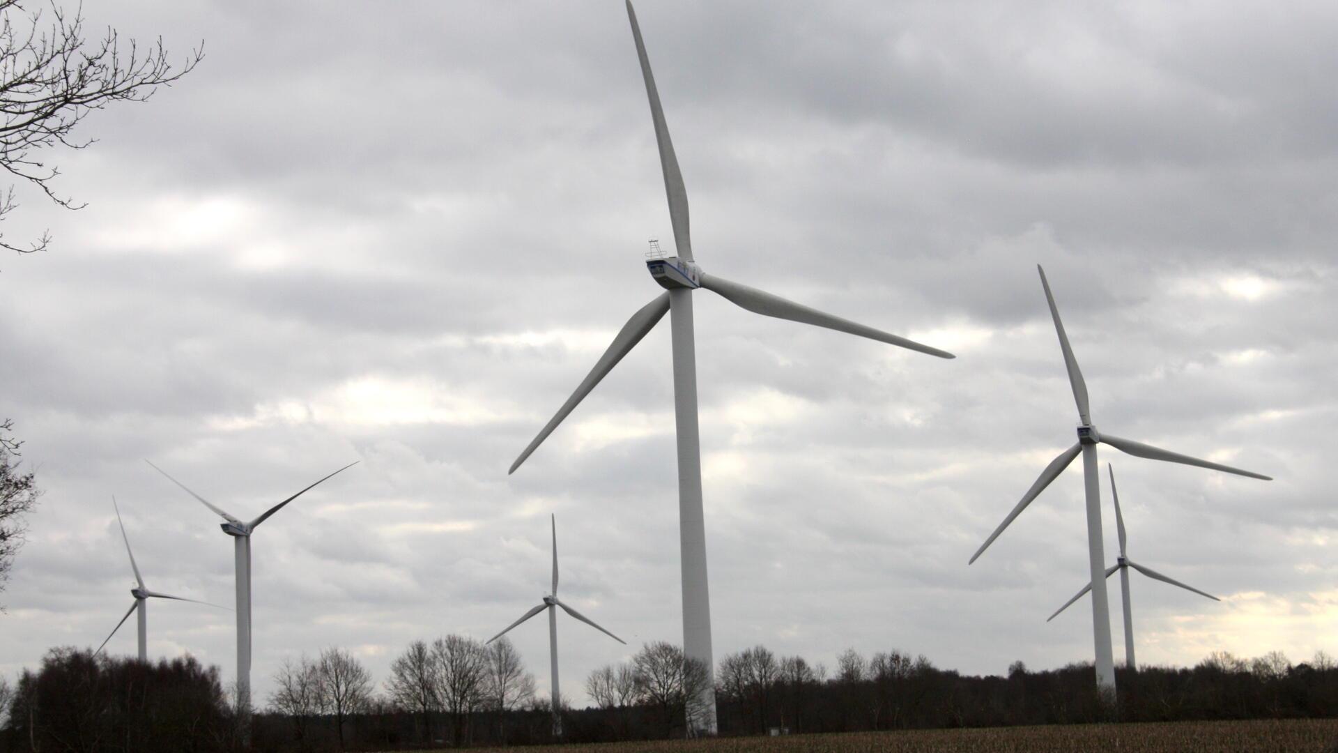 Der Bramstedter Ortsrat brachte Repowering für den Windpark „Wittstedt II“ auf den Weg. 