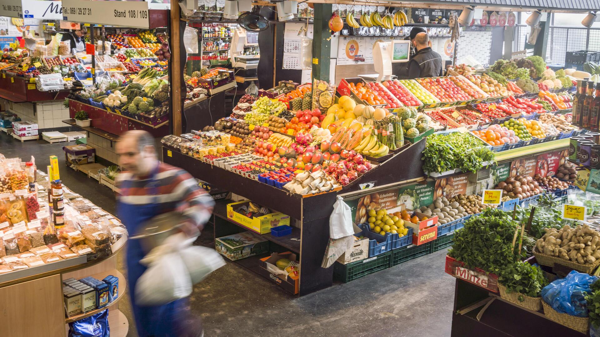 Der Einkauf in einer Markthalle ist ein Erlebnis, das in Bremerhaven bisher fehlt.