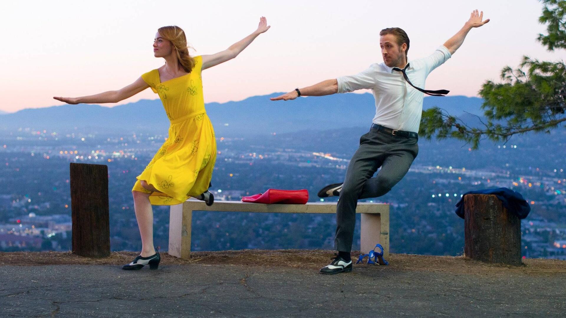 Der Film „La La Land“ mit Ryan Gosling und Emma Stone war ein großer Erfolg. Beim Kino im Hafen ist er am 3. August zu sehen.