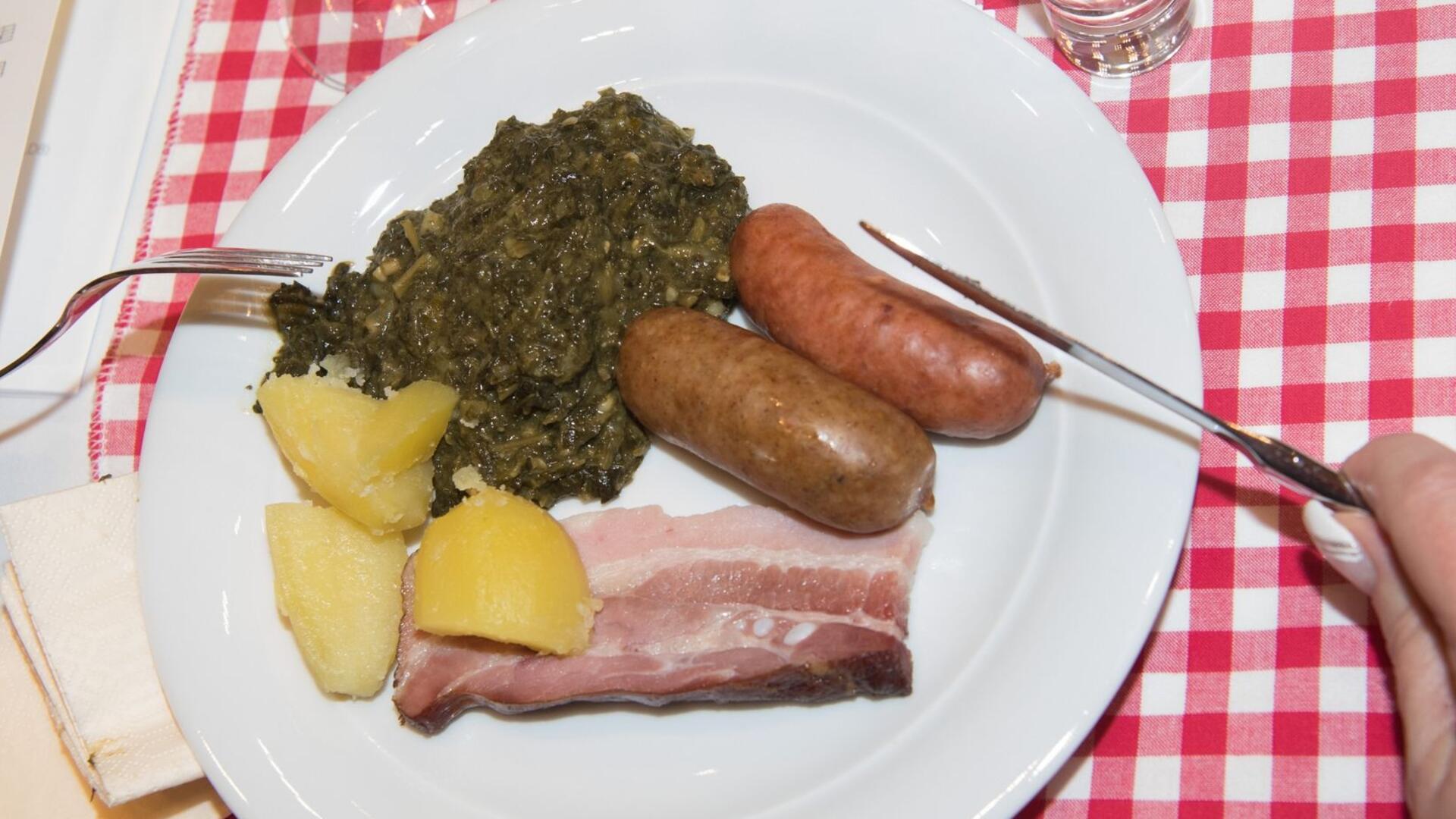 Der Heimatverein Wilstedt veranstaltet im Januar ein gemeinsames Kohlessen im Heimathaus „Alter Bahnhof“.