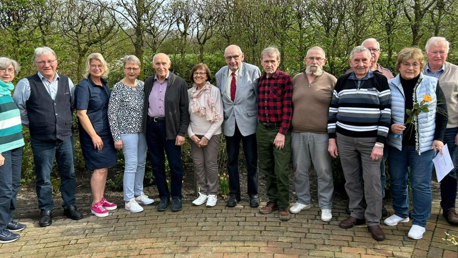 Der SoVD-Ortsverband Elsdorf traf sich kürzlich zu seiner Jahreshauptversammlung.