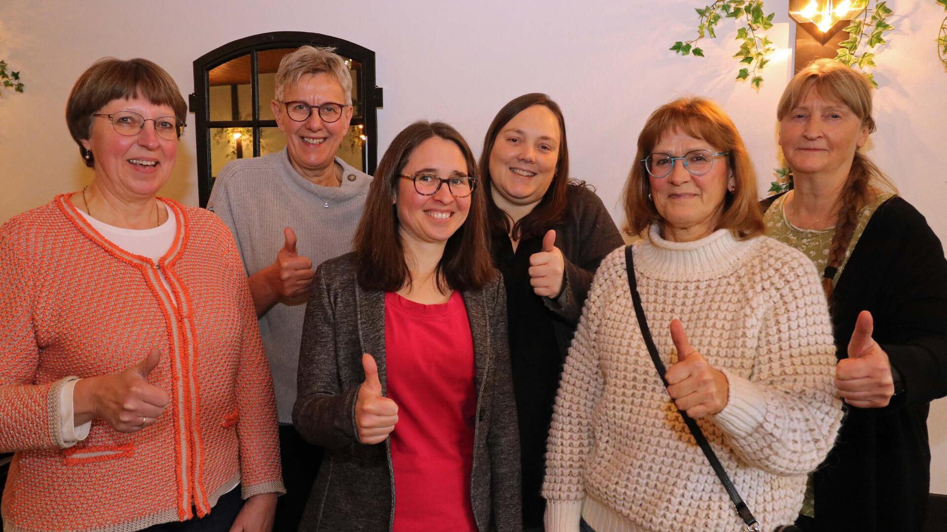 Der Vorstand des Landfrauenvereins Wersabe hat auch für 2025 wieder ein interessantes Programm für seine Mitglieder und Gäste auf die Beine gestellt.