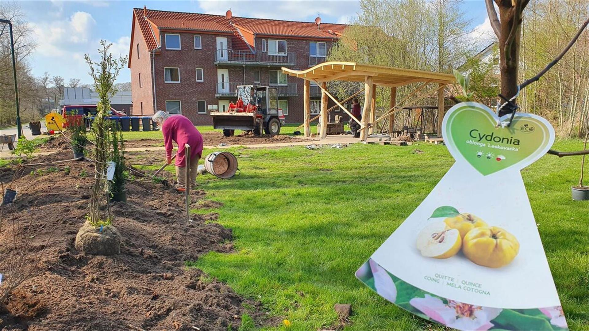 Bürgergarten Nordholz Nabu