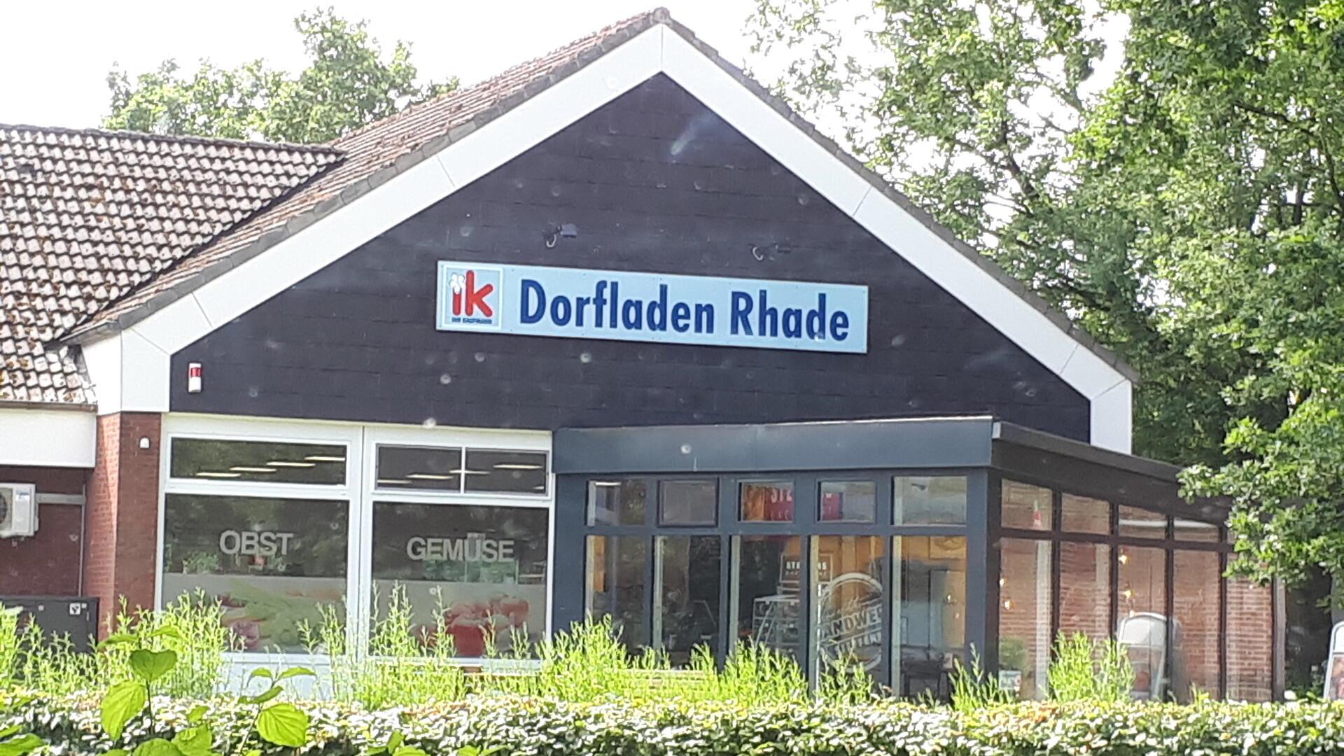 Die Realisierung des Dorfladens in Rhade war der Anstoß für die Dorfentwicklung Selsingen-Südgemeinden.