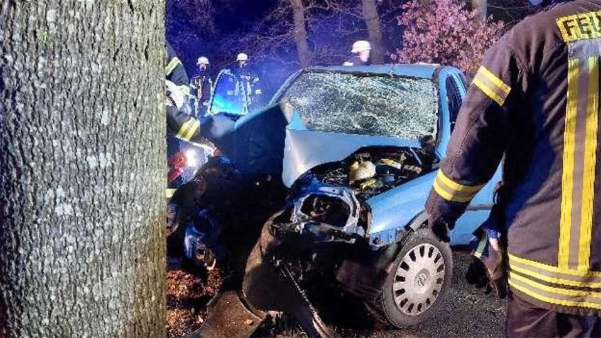 Tödlicher Unfall in Sellstedt.