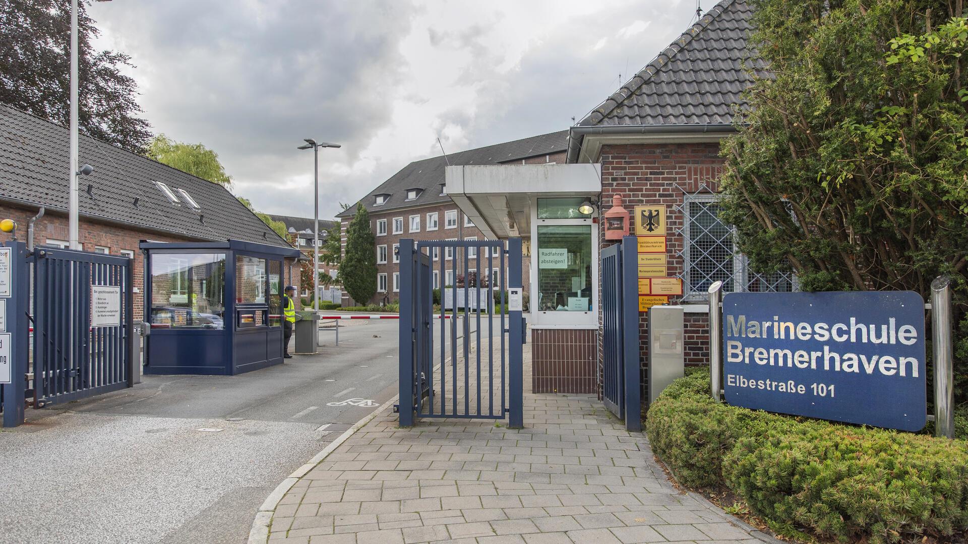 Die Bundeswehr beabsichtigt, die Marineschule Bremerhaven umzubenennen.