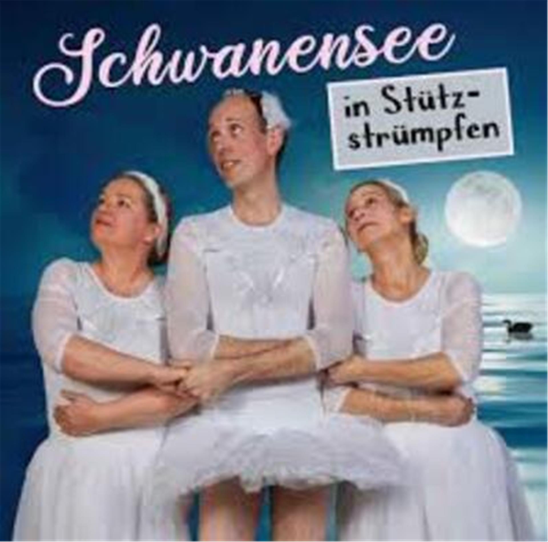 Die Gnarrenburger Landfrauen laden zu einer launigen Theaterfahrt ein. Gegeben wird die Komödie „Schwanensee in Stützstrümpfen“.