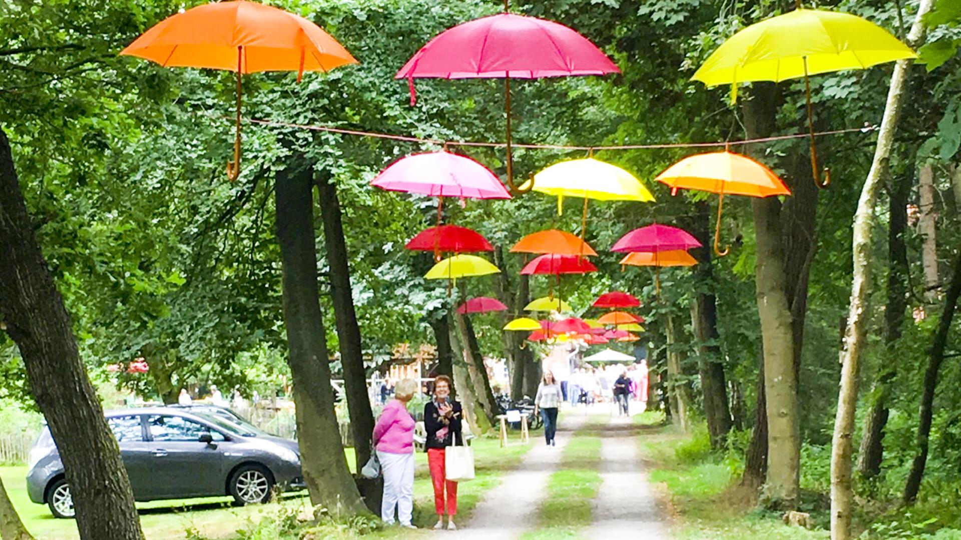 Die „Kleine Galerie am Moor“ in Klenkendorf 16 will Kunstfreunde aus dem gesamten Elbe-Weser-Raum mit einer ganz besonderen Atmosphäre und den Arbeiten von einem Dutzend Kreativen verzaubern.