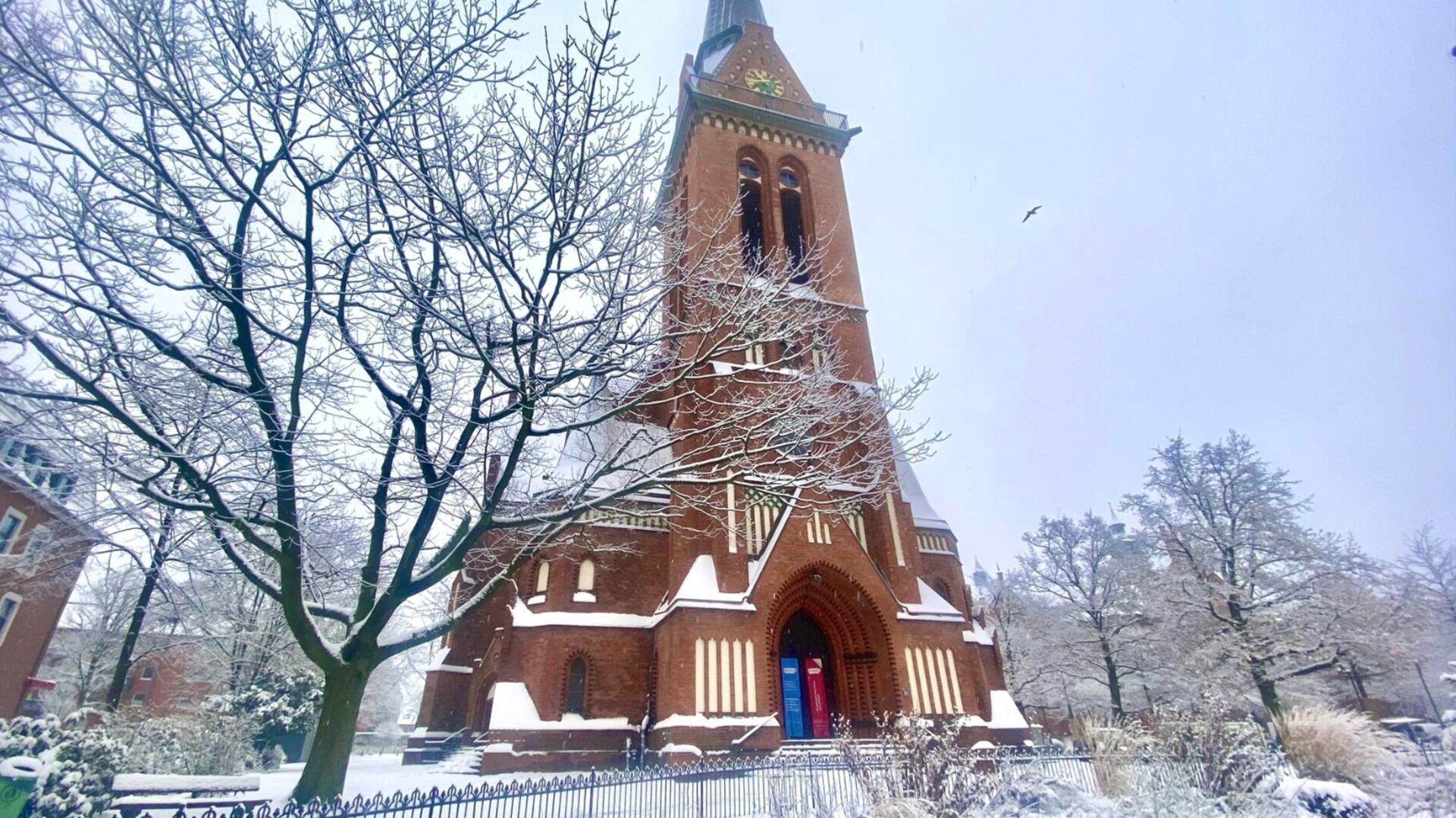 Die Kulturkirche Bremerhaven beleuchtet in diesem Jahr „Heimat“ in Ausstellungen, Workshops und Gesprächen.