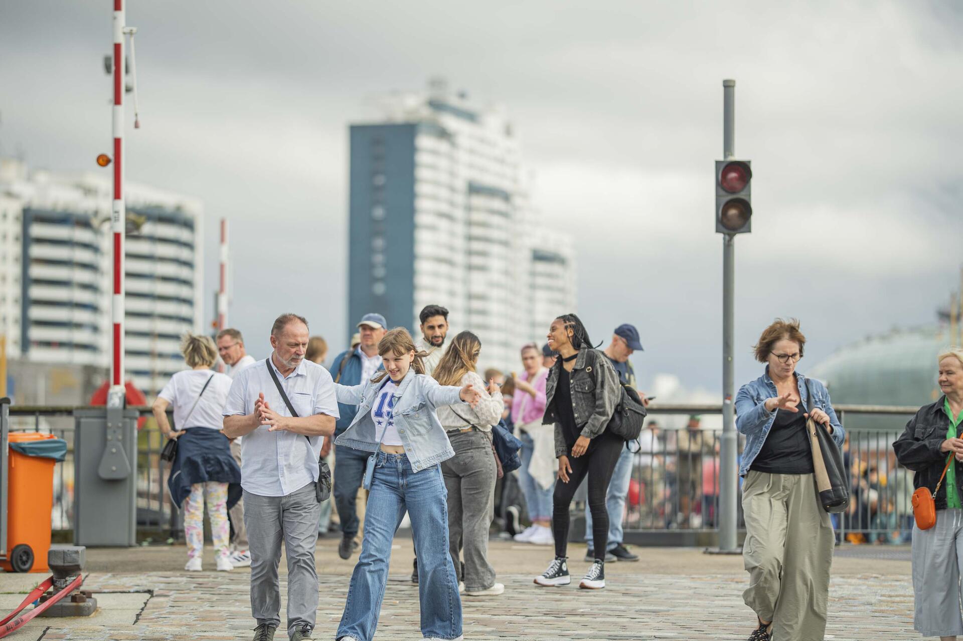 Die Maritimen Tage 2024 sind eine Freude für jeden Besucher. 