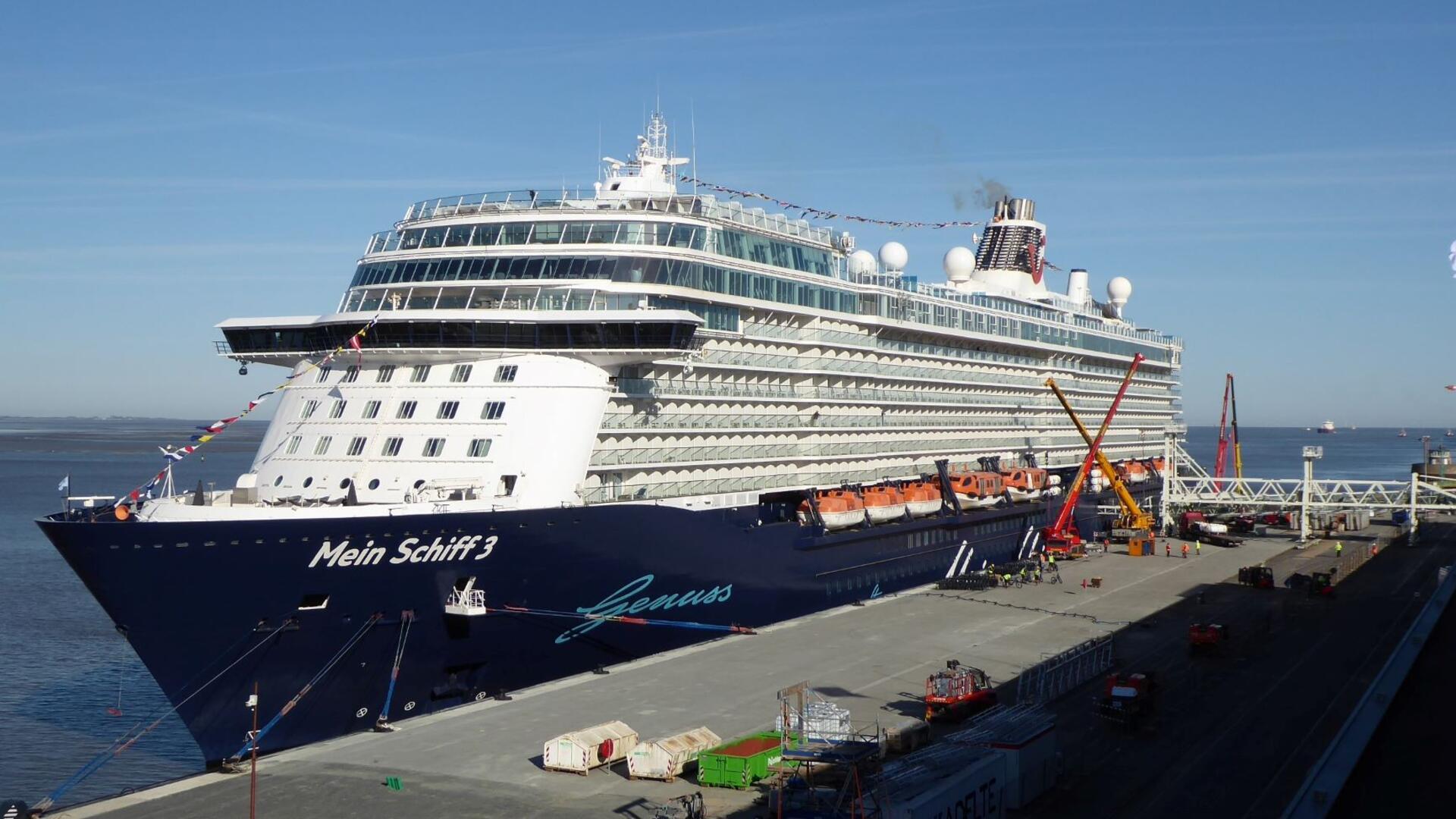 "Mein Schiff 3"