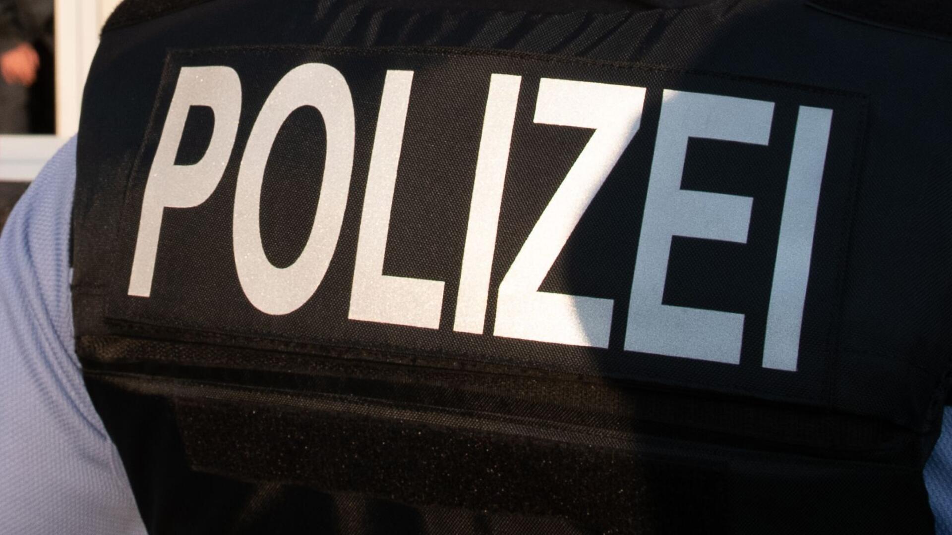 Die Polizei bedankt sich für die Mithilfe bei der Suche.