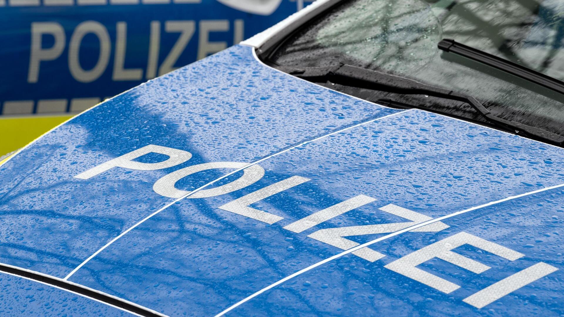 Polizeiautos