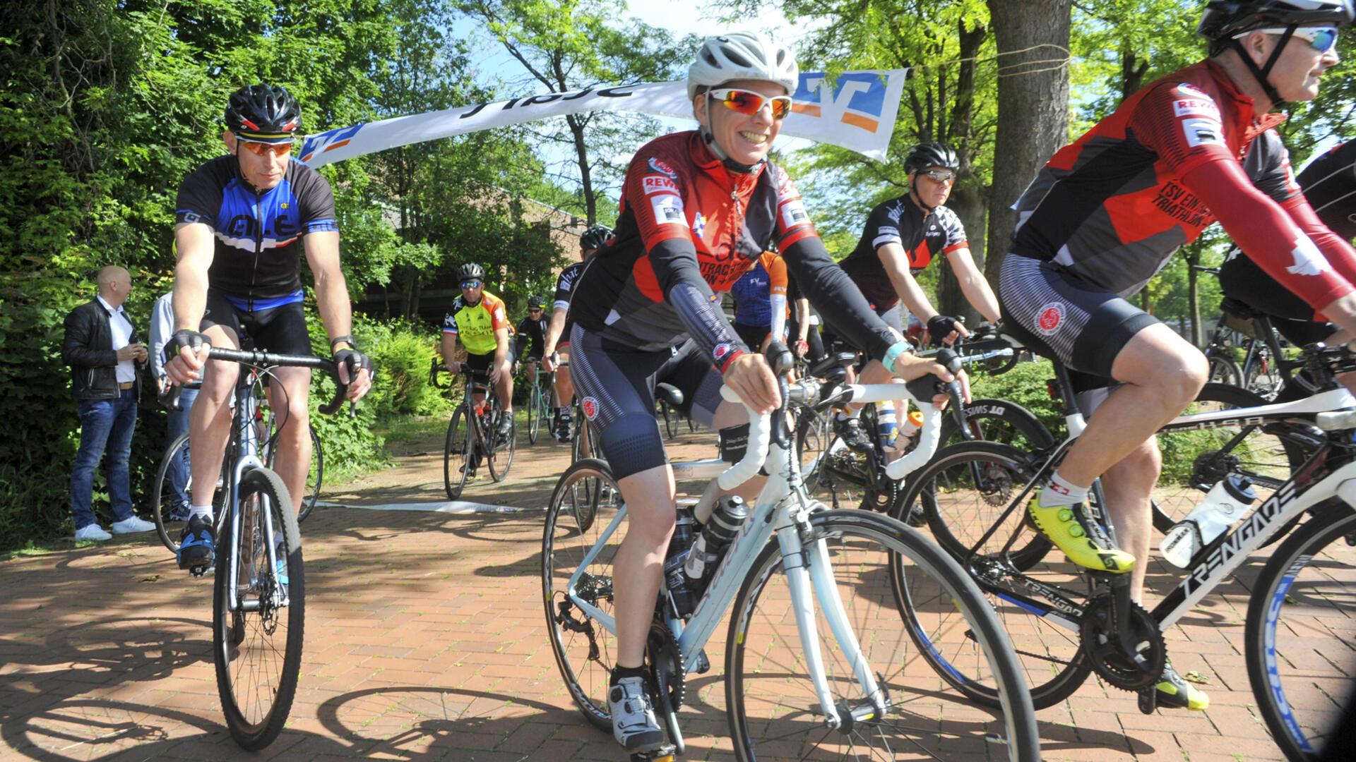 Die Radtourenfahrt durchs Vörder Land findet am Sonnabend, 1. Juni, bereits zum 17. Mal statt. Der TSV Bremervörde lädt dazu nicht nur Radsportler, sondern alle Drahtesel-Freunde ein. Auch Teilnehmer mit E-Bikes sind gern gesehen.