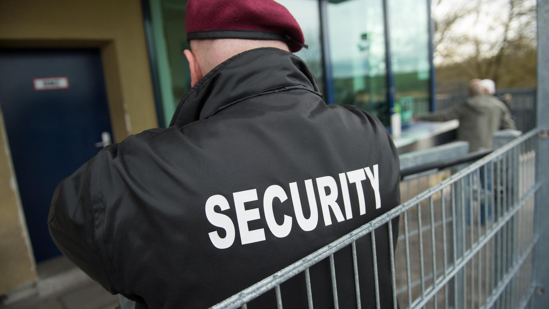 Aggressiv und respektlos: Security steht nach Stadiongaudi in der Kritik.