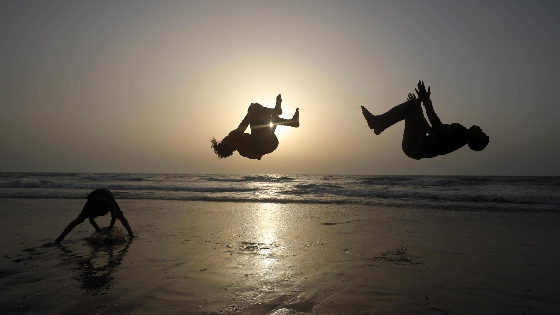 Die Sportjugend im Kreissportbund Rotenburg bietet im Sommer eine Ferienfreizeit auf Langeoog an.