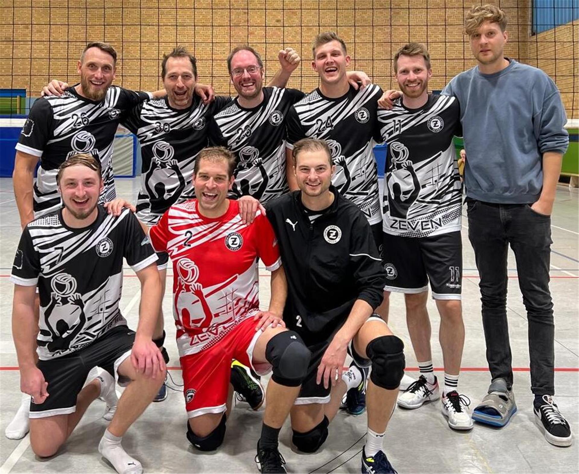 Volleyball TuS Zeven 