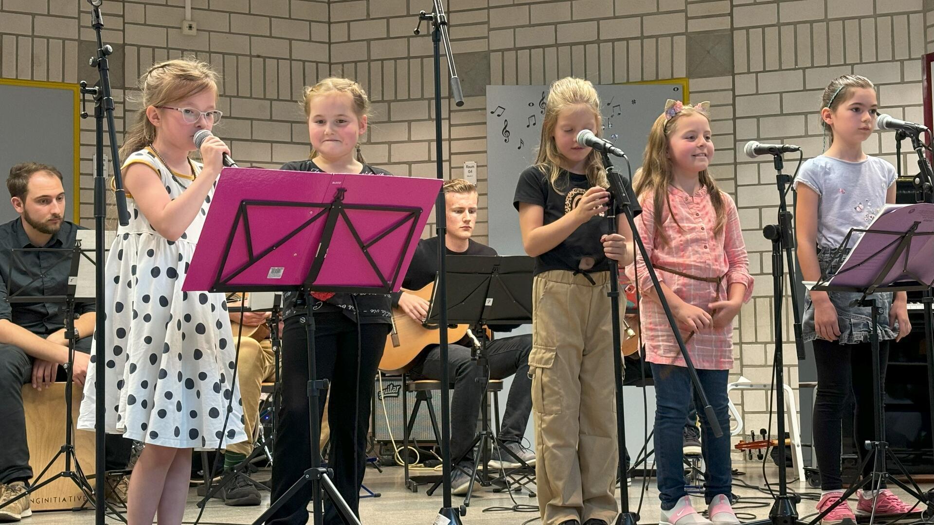 Musikschulfest der Loxstedter Musikschule