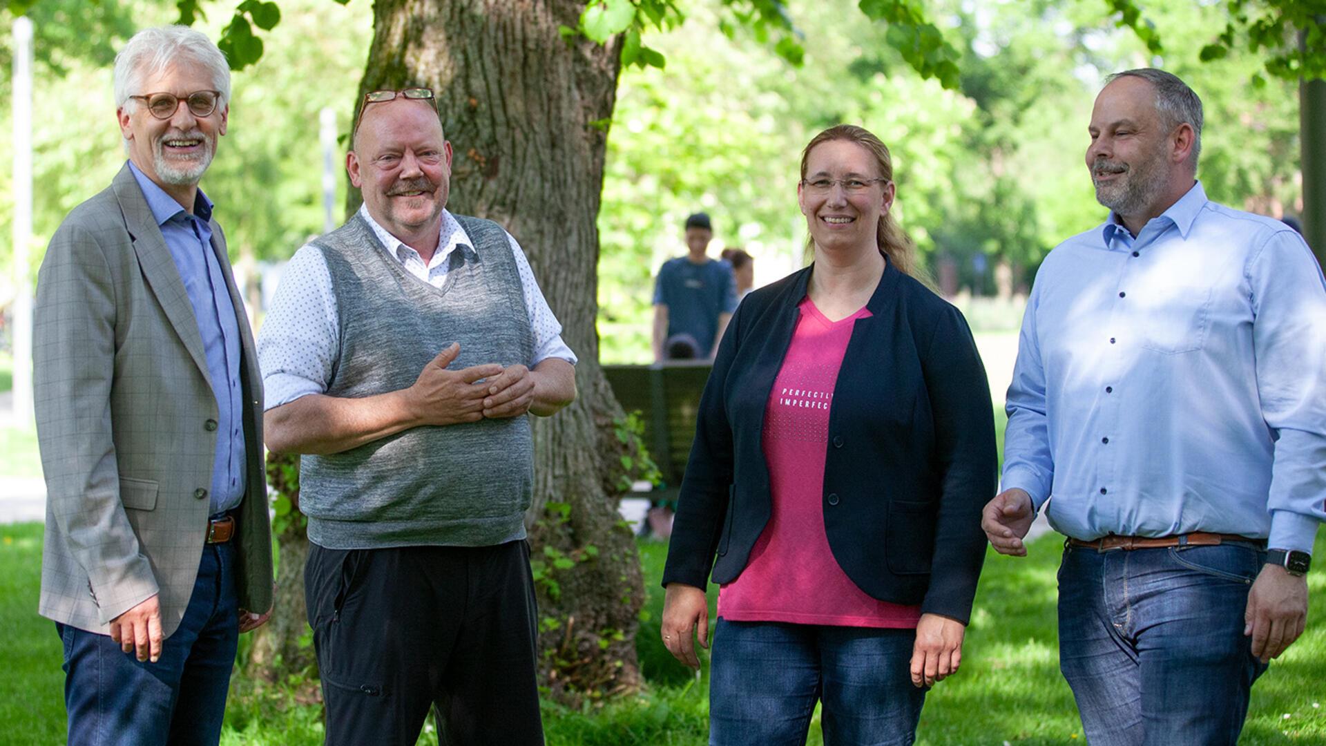 Bürgermeisterwahl Wurster Nordseeküste