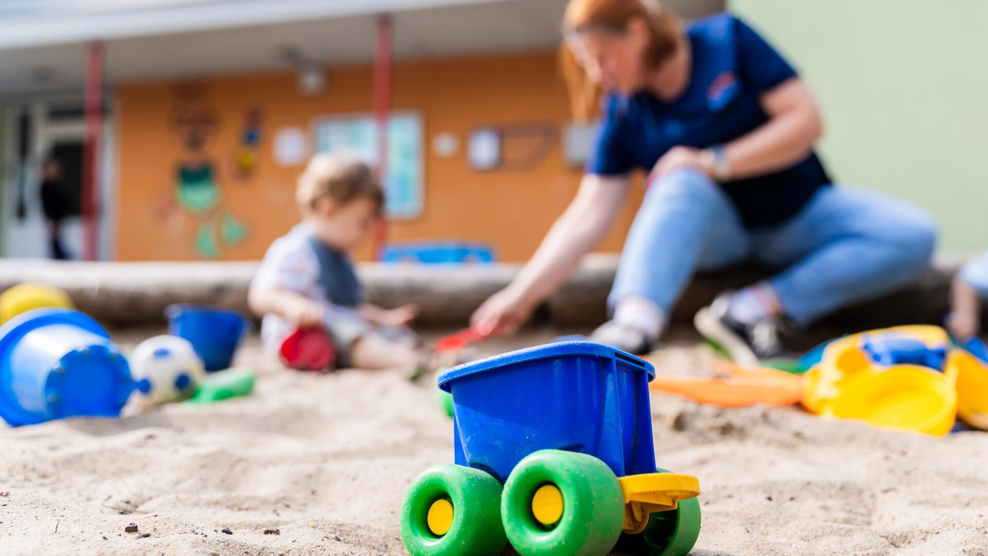 Einen Elternkurs zu Fragen der Kindererziehung bietet das DRK-Familienzentrum in Zeven ab 29. Oktober an.