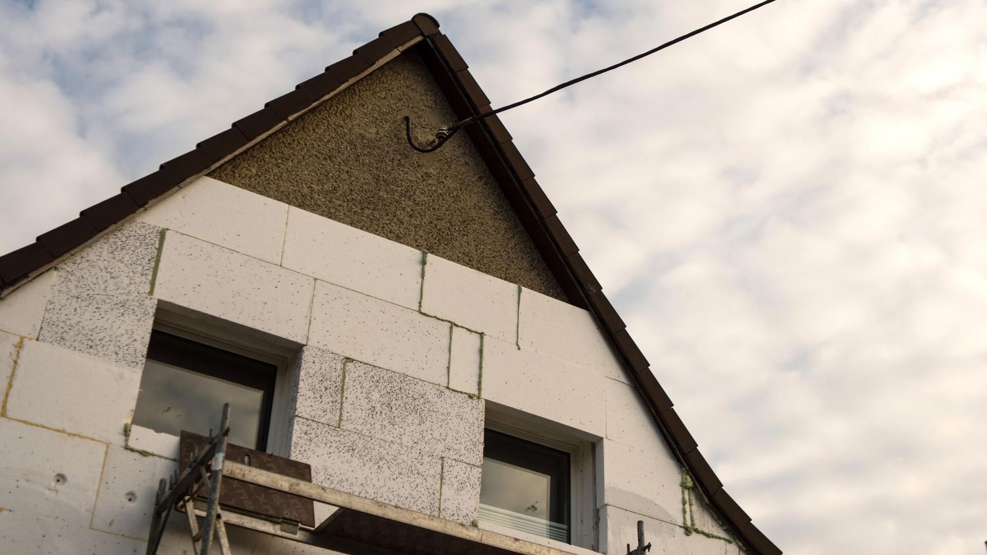 Energetisch soll das Viertel in die Zukunft geführt werden