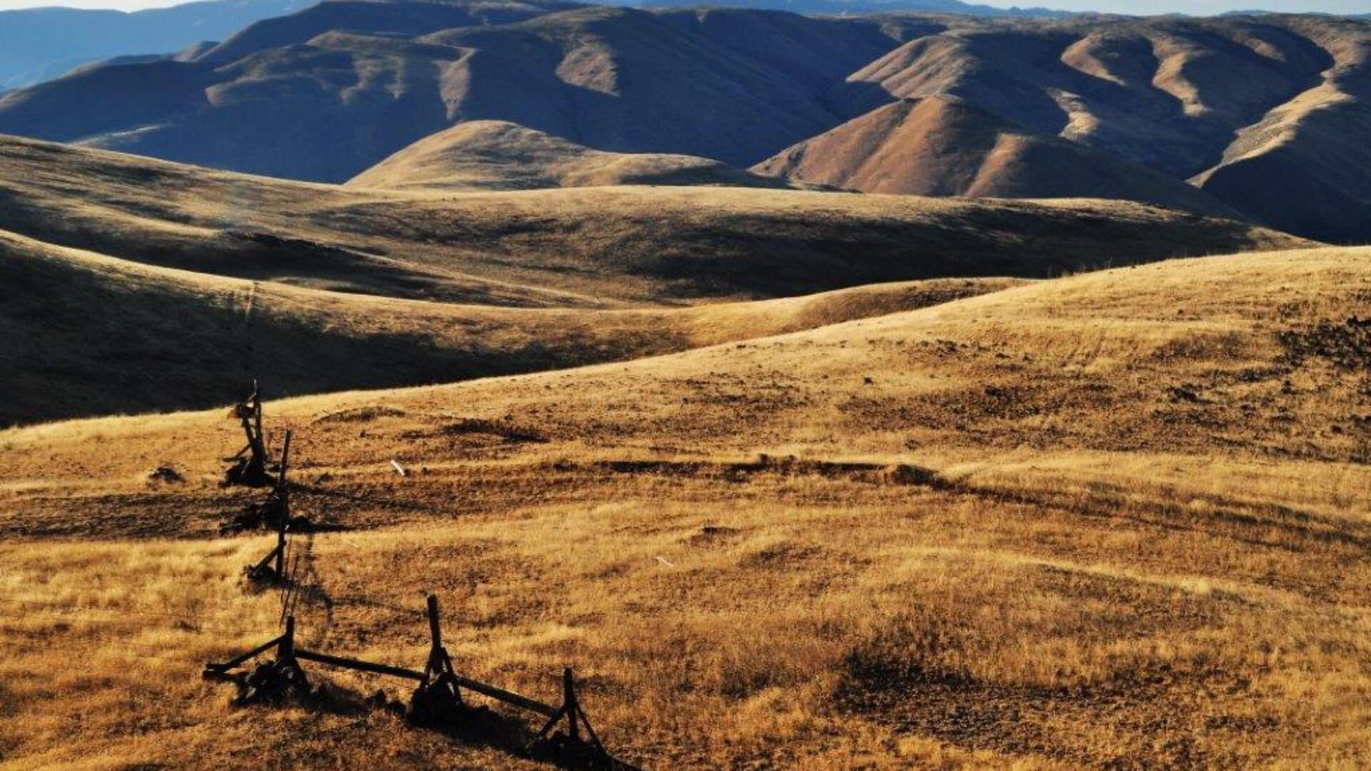 Entlang einsamer Strände an der Pazifikküste führte sein Weg, er kam zu den größten Bäumen der Erde, und es gelangen Wolfgang Felgendreher atemberaubende Fotoaufnahmen in den nördlichen Wüsten der USA.