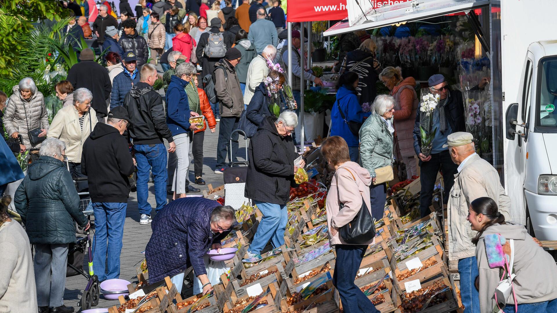 Herbstfest in Geestemünde