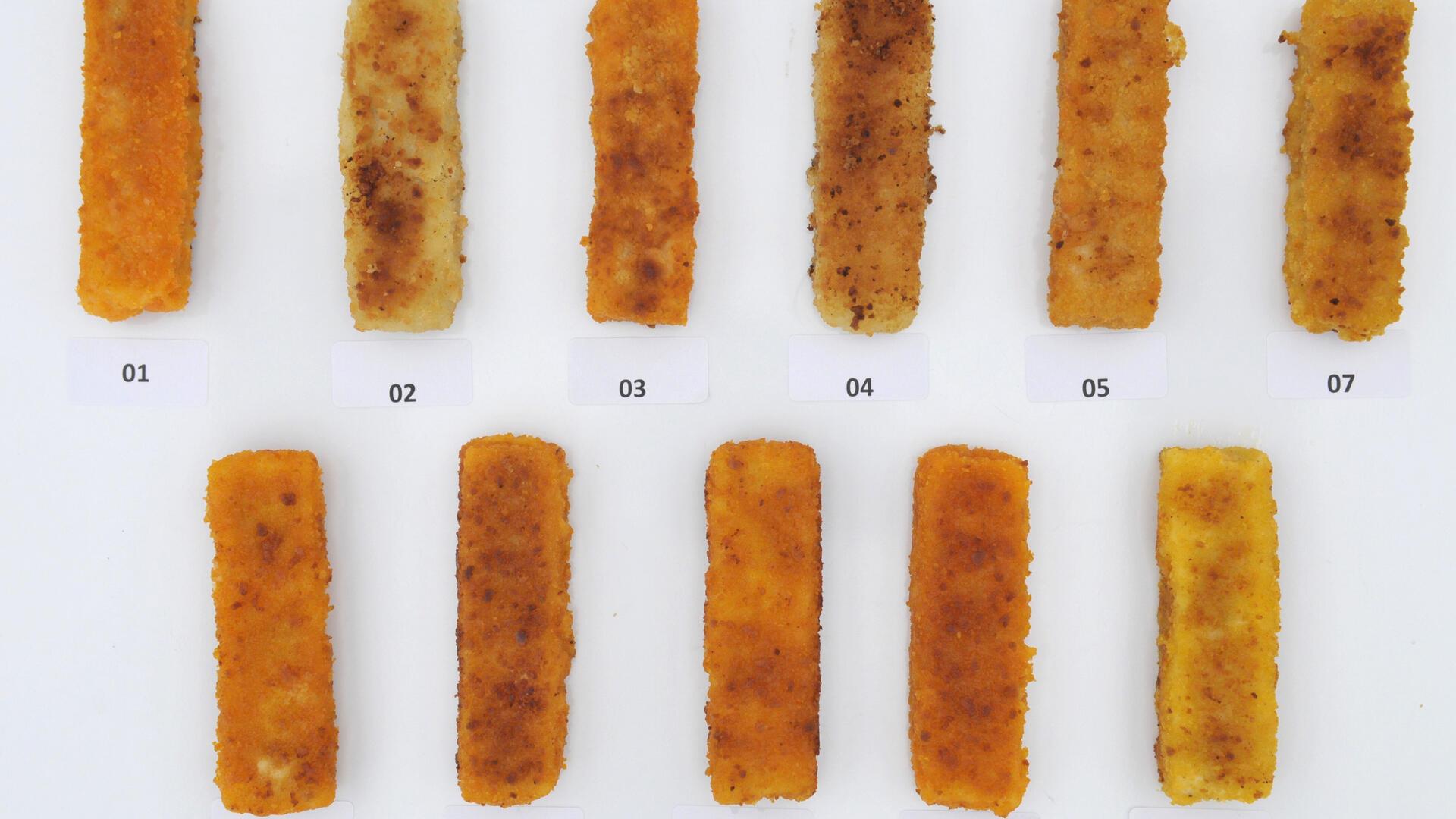 Fischstäbchen ist nicht gleich Fischstäbchen. Im Test von Stiftung Warentest kommt ein Produkt des Herstellers Iglo nicht gut weg.