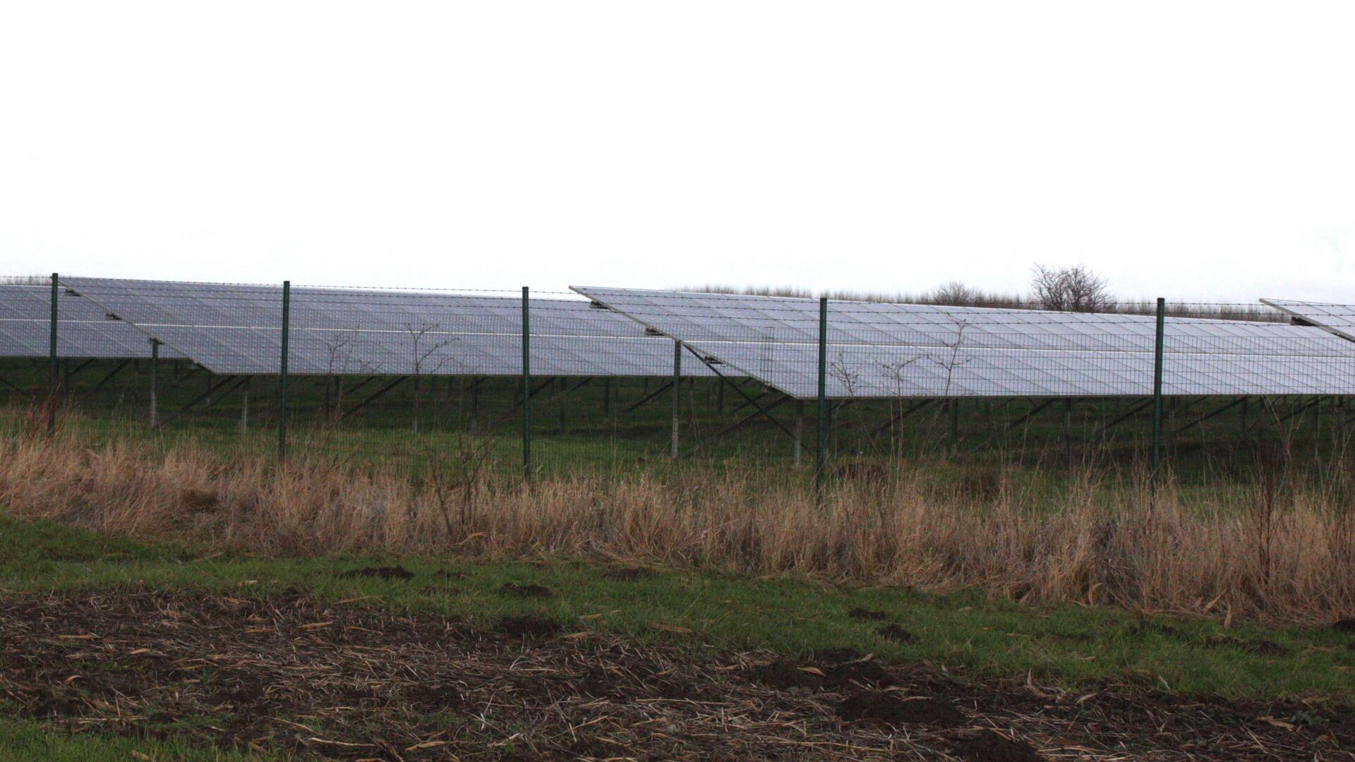 Für vier Photovoltaik-Parks in Beverstedt fällten die Mitglieder des Bauausschusses die ersten Entscheidungen.