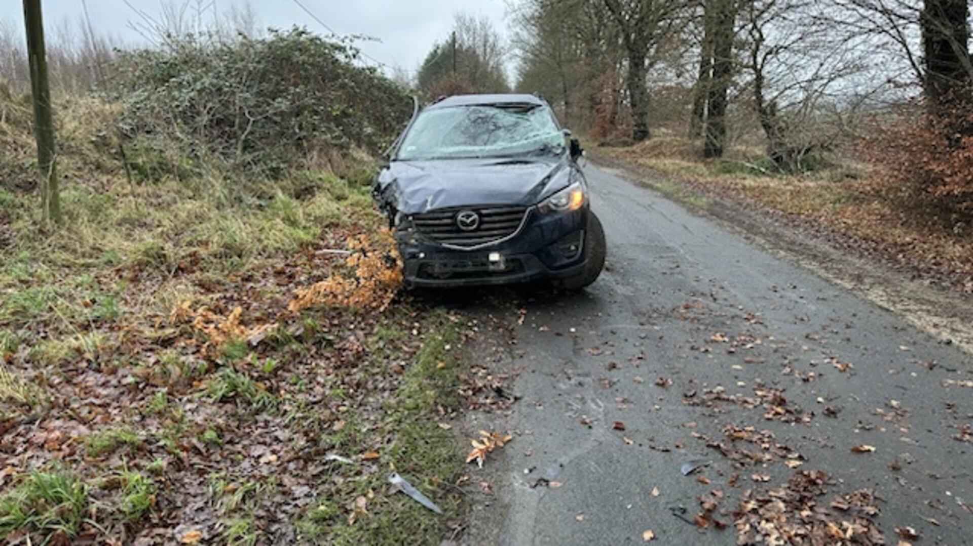 Gegen den betrunkenen Autofahrer wurde ein Strafverfahren eingeleitet.