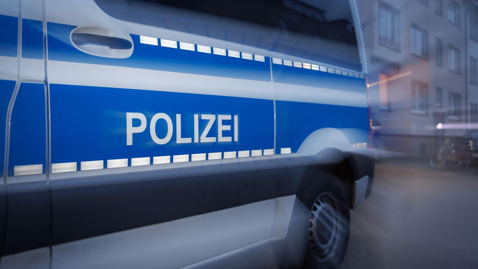 Polizei 