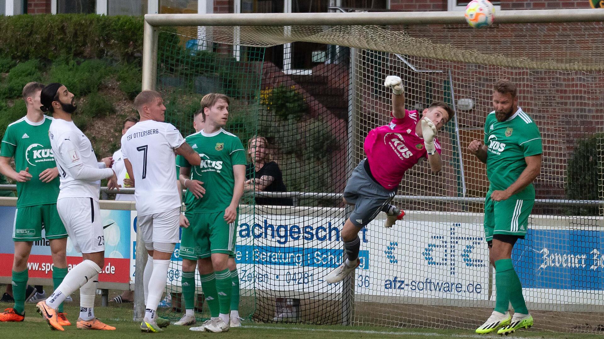 HSC-Keeper Hannes Butt 