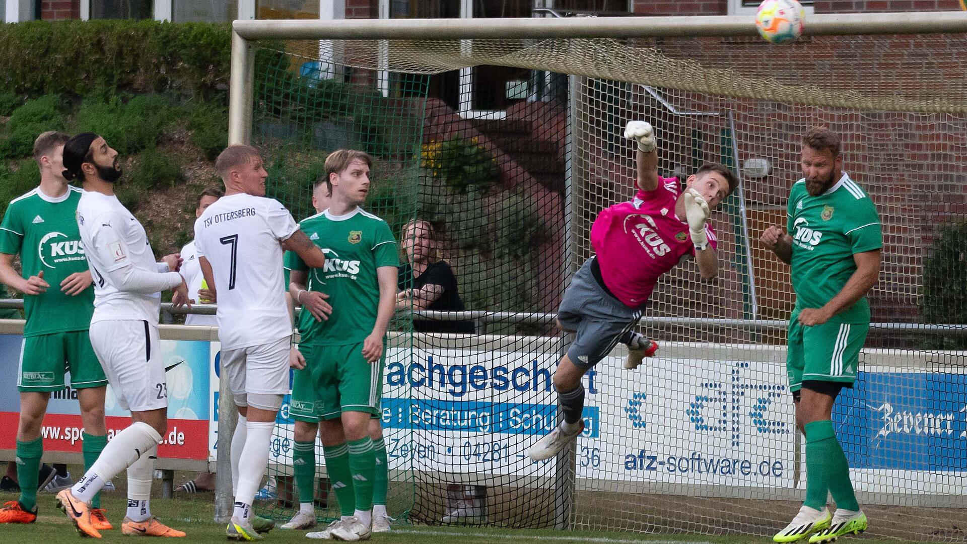 HSC-Keeper Hannes Butt