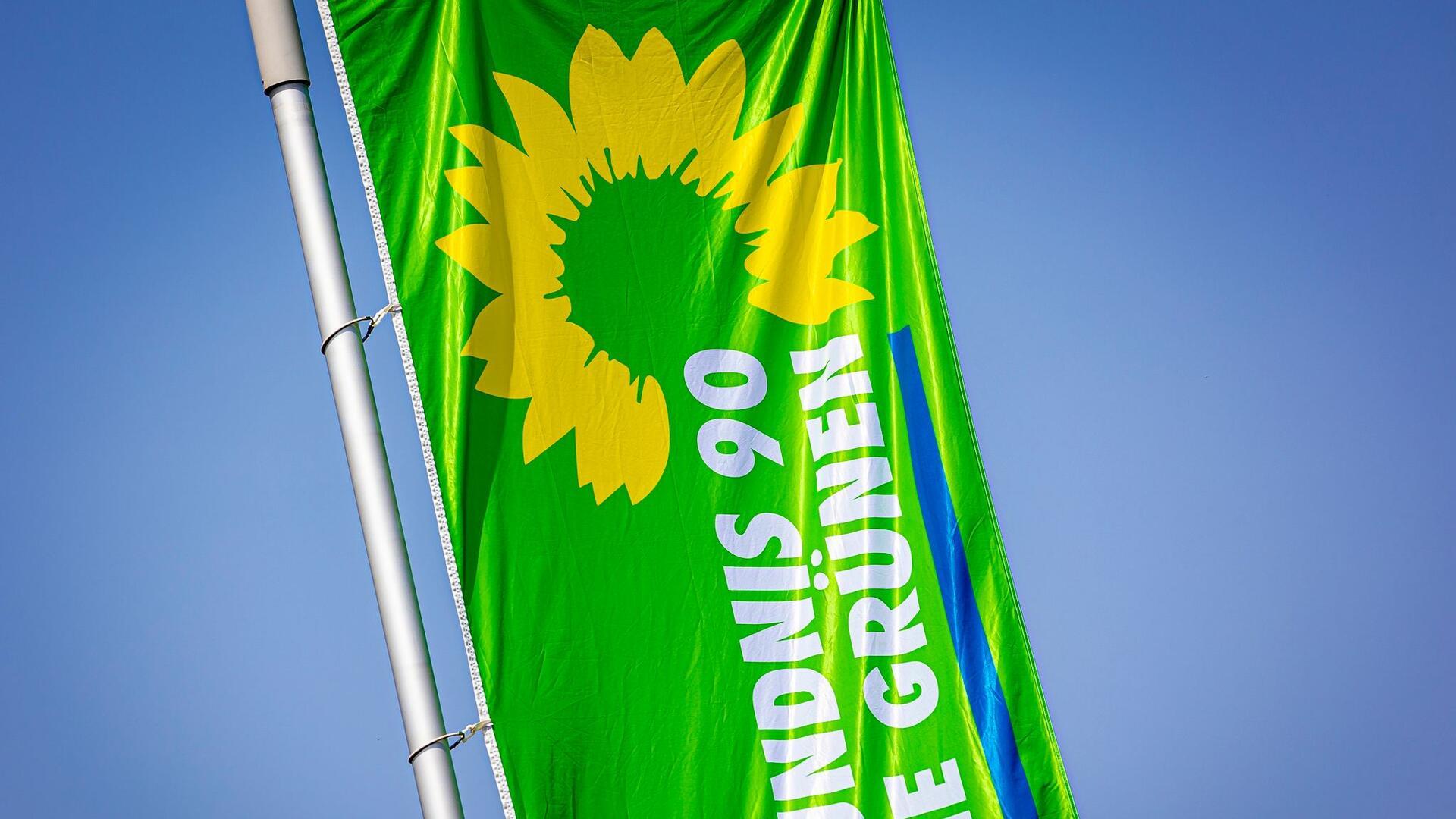 Heute Abend kommt es zum Schlagabtausch bei den Bremerhavener Grünen Foto: Moritz Frankenberg/dpa