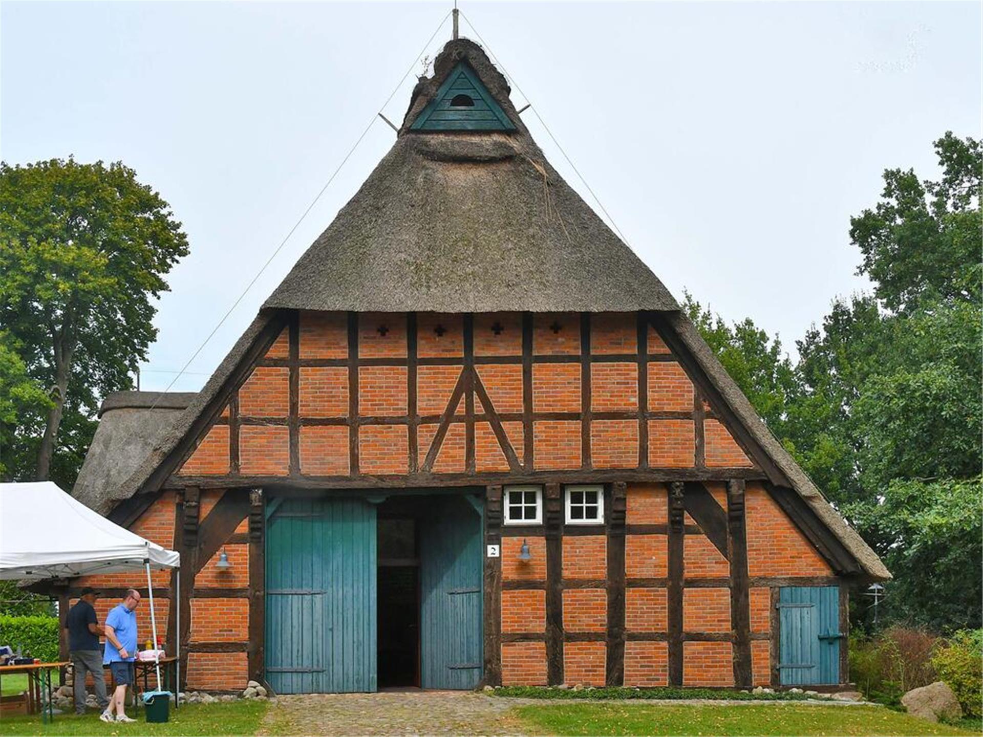 Das Oldenburger Haus in Schiffdorf-Wehdel