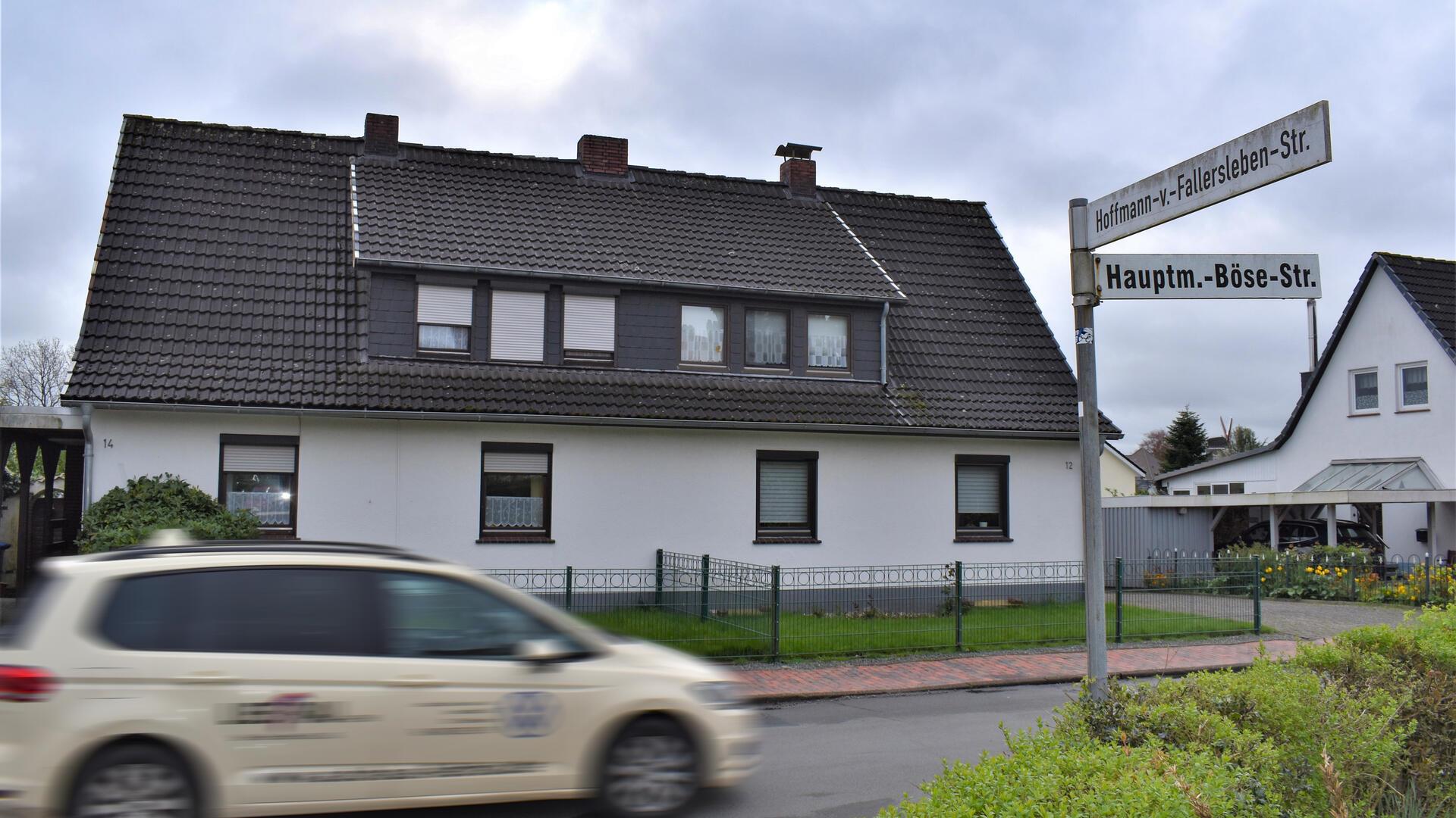 Im Ortsrat in Bad Bederkesa wurden Details zur Sanierung der Hauptmann-Böse-Straße bekanntgegeben.