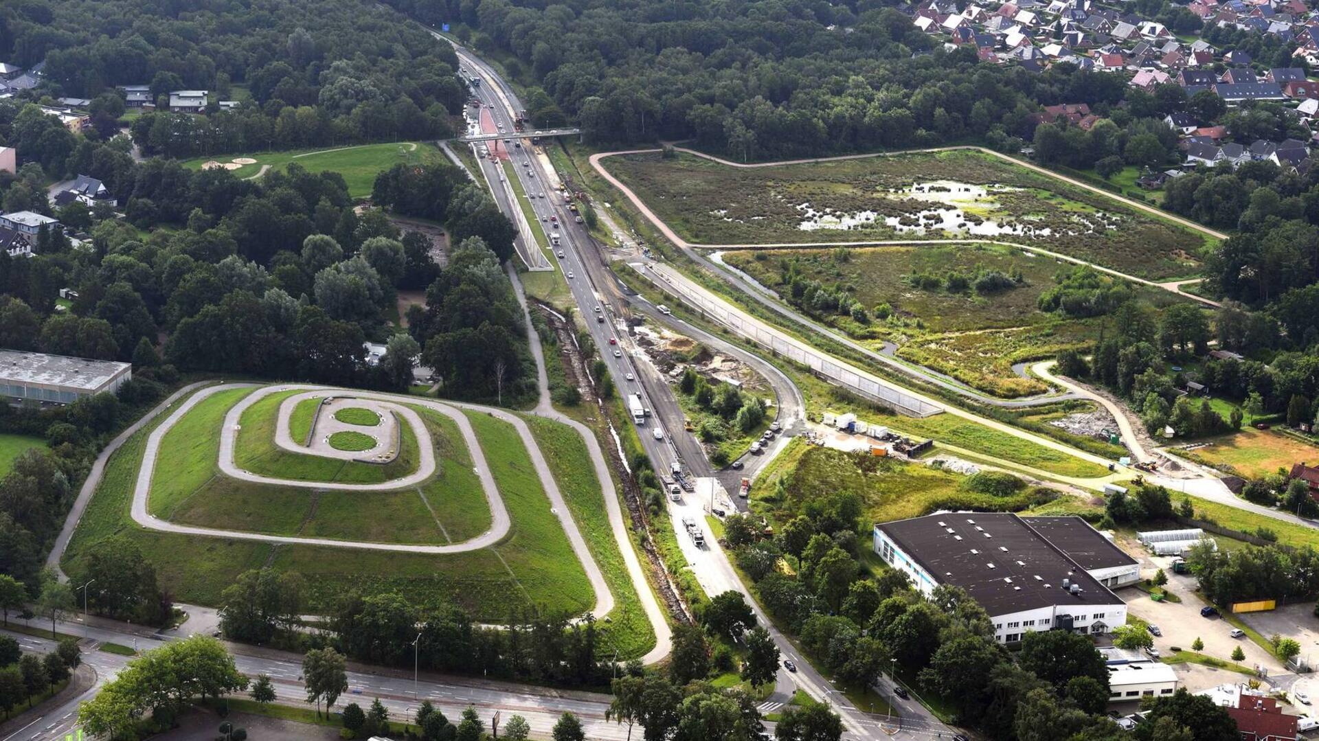 Im Spielpark Leherheide unweit der Kurt-Schumacher-Straße soll der „Platz der Kinderrechte“ ausgeschildert werden. 