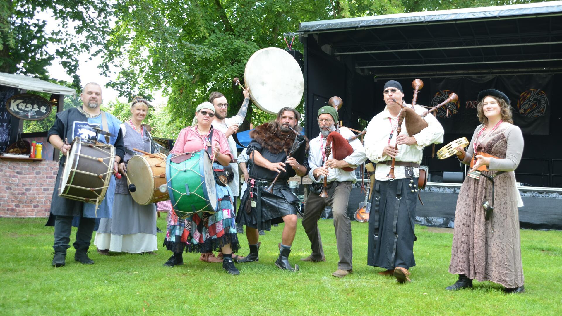 Mittelalterfest