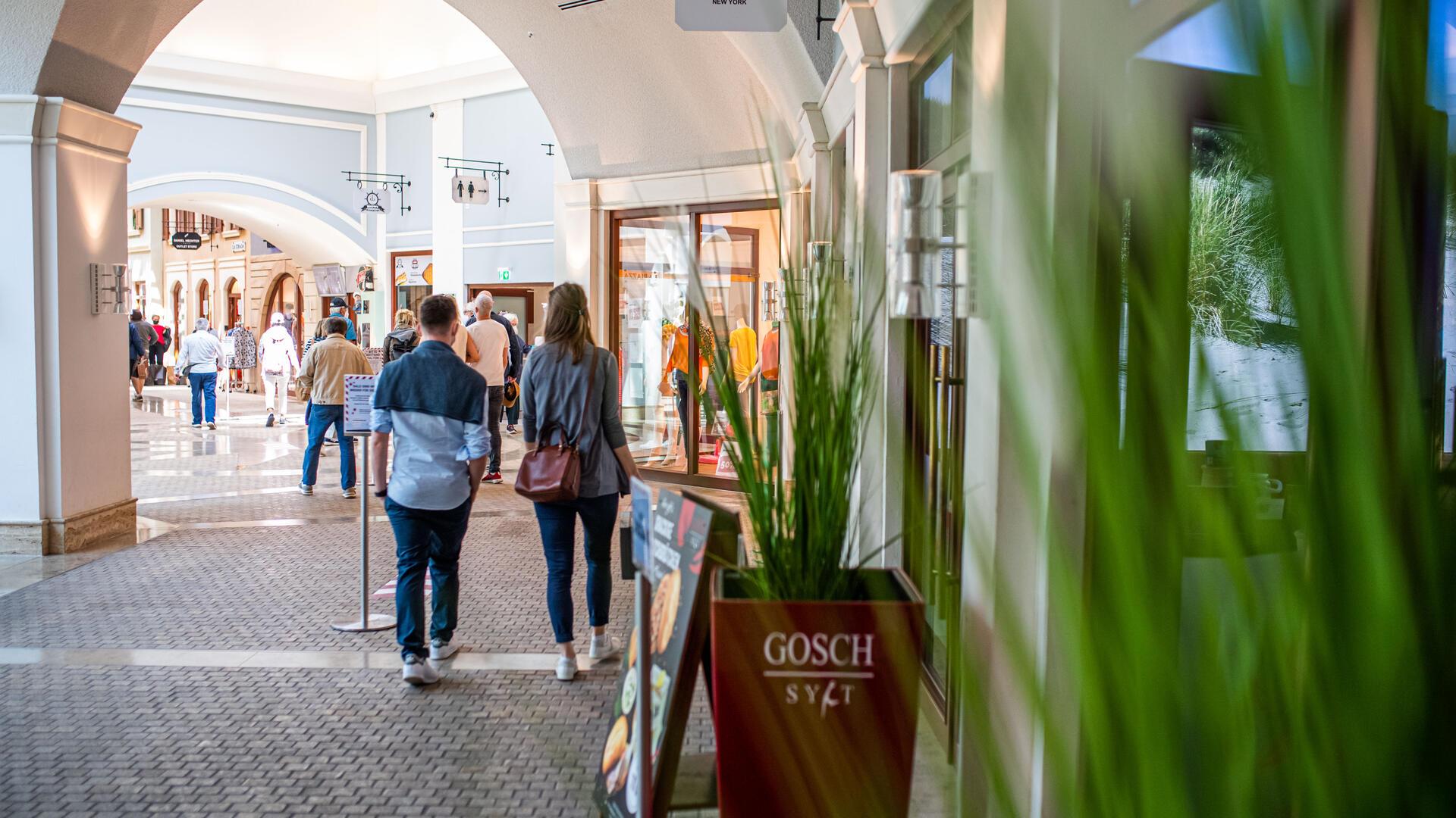 In Bremerhaven gibt es bald zwei neue Geschäfte. 