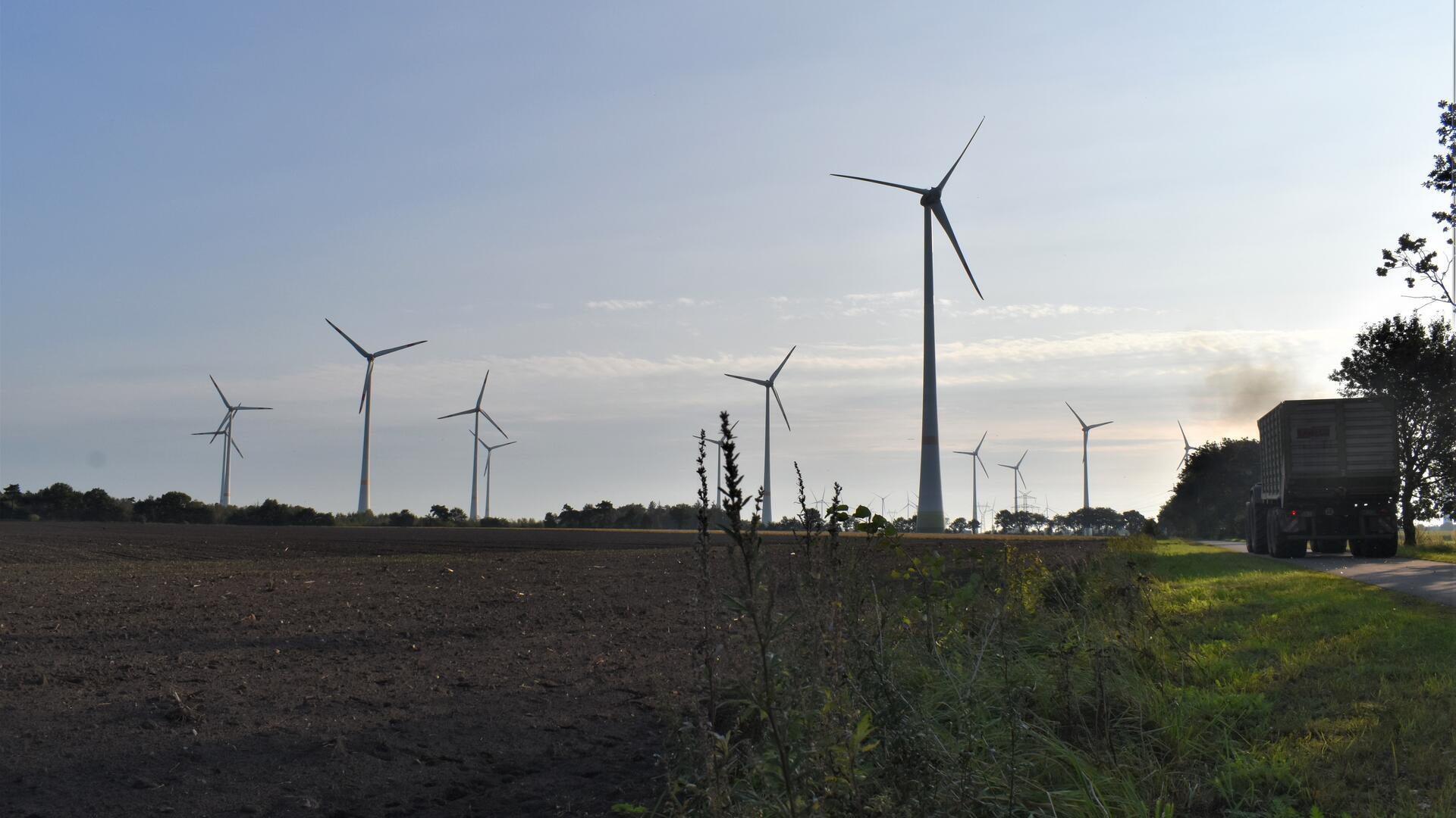 Windräder