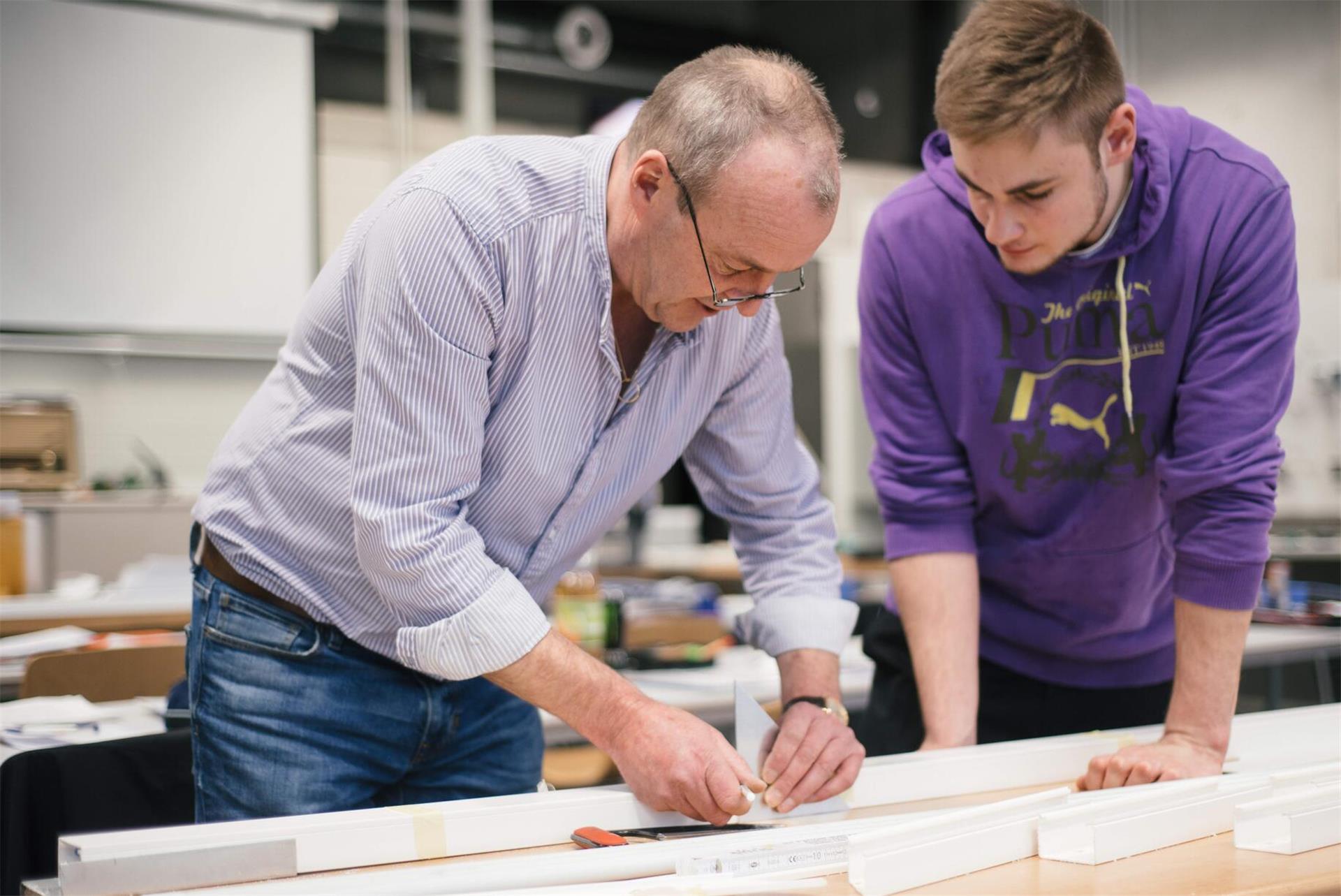 In der Region Stade gibt es zurzeit 1.145 neue Auszubildende im Handwerk.