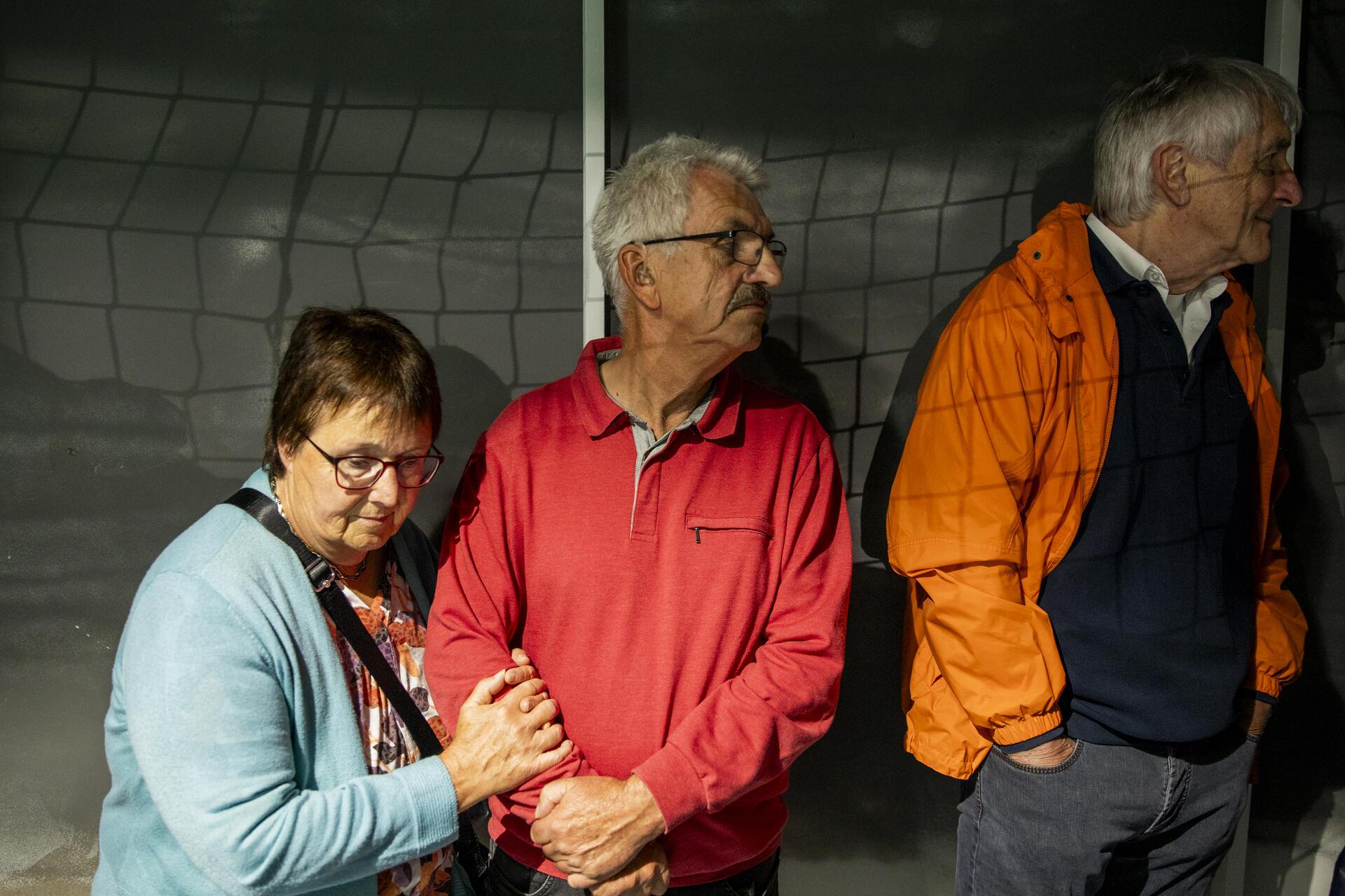 In der gerade entstehenden Dauerausstellung im Klimahaus Bremerhaven dreht sich ...