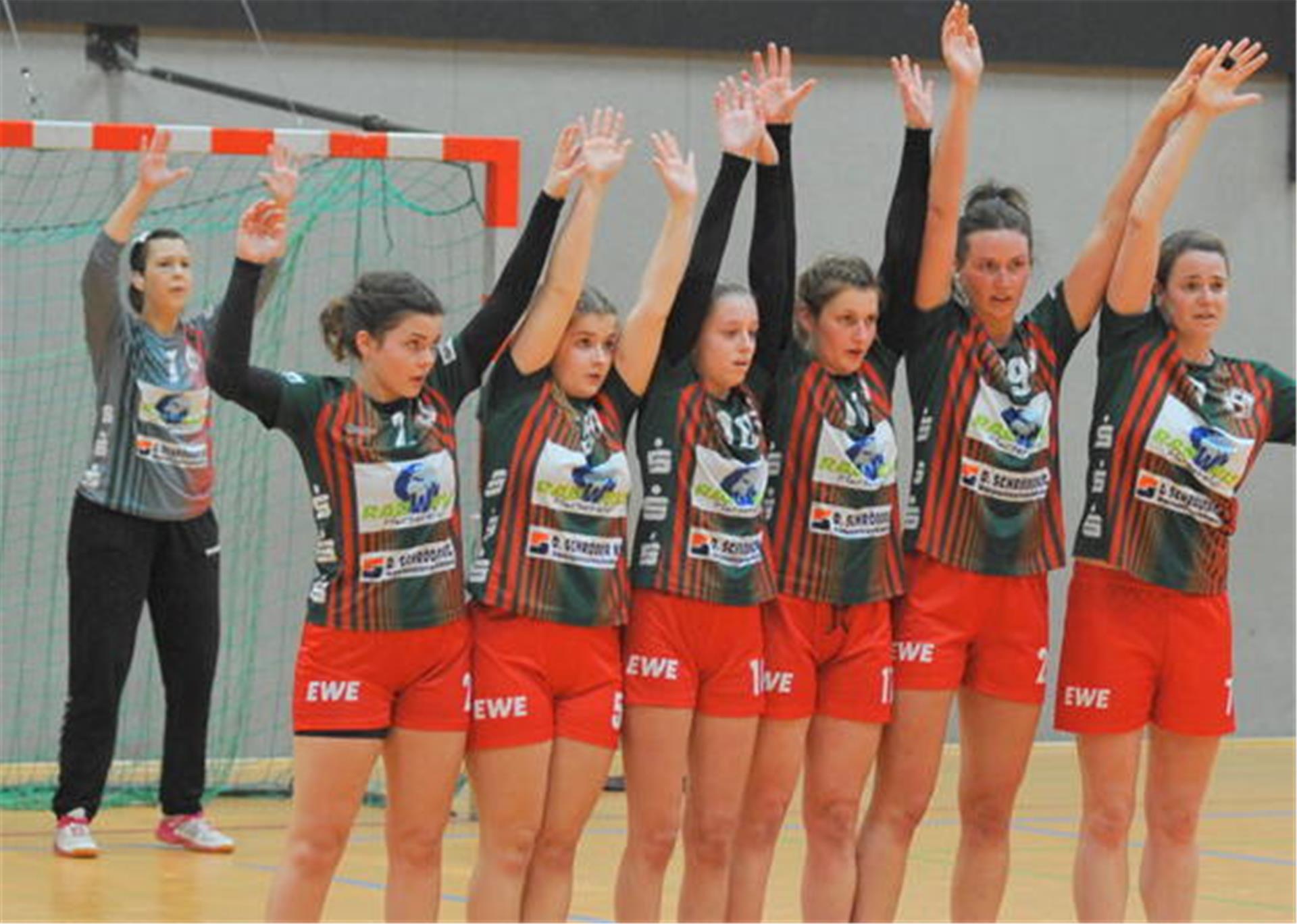 In der zweiten Halbzeit funktionierte die Defensive. Die Handballerinnen des TSV Bremervörde gewannen am Ende deutlich.