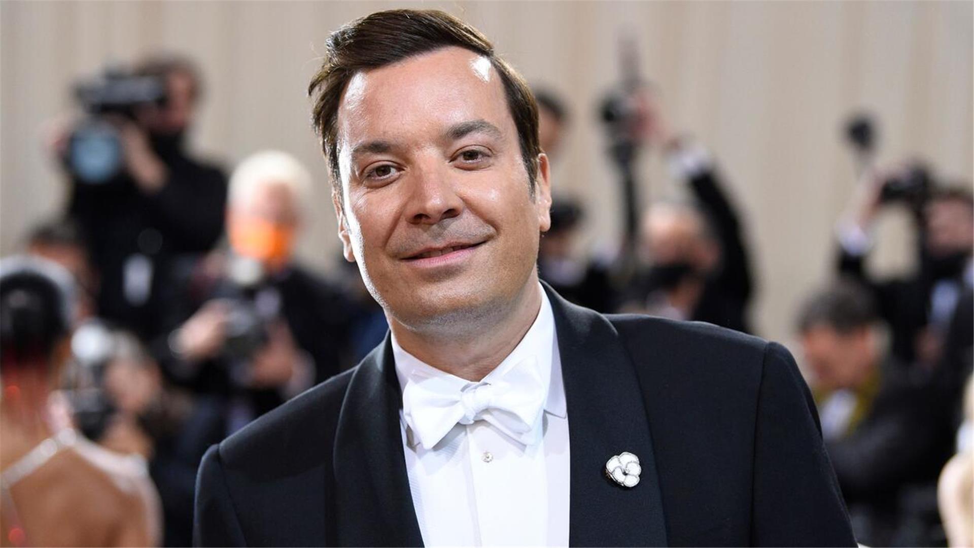 Jimmy Fallon zählt in den USA zu den beliebtesten Showmastern und Komikern.