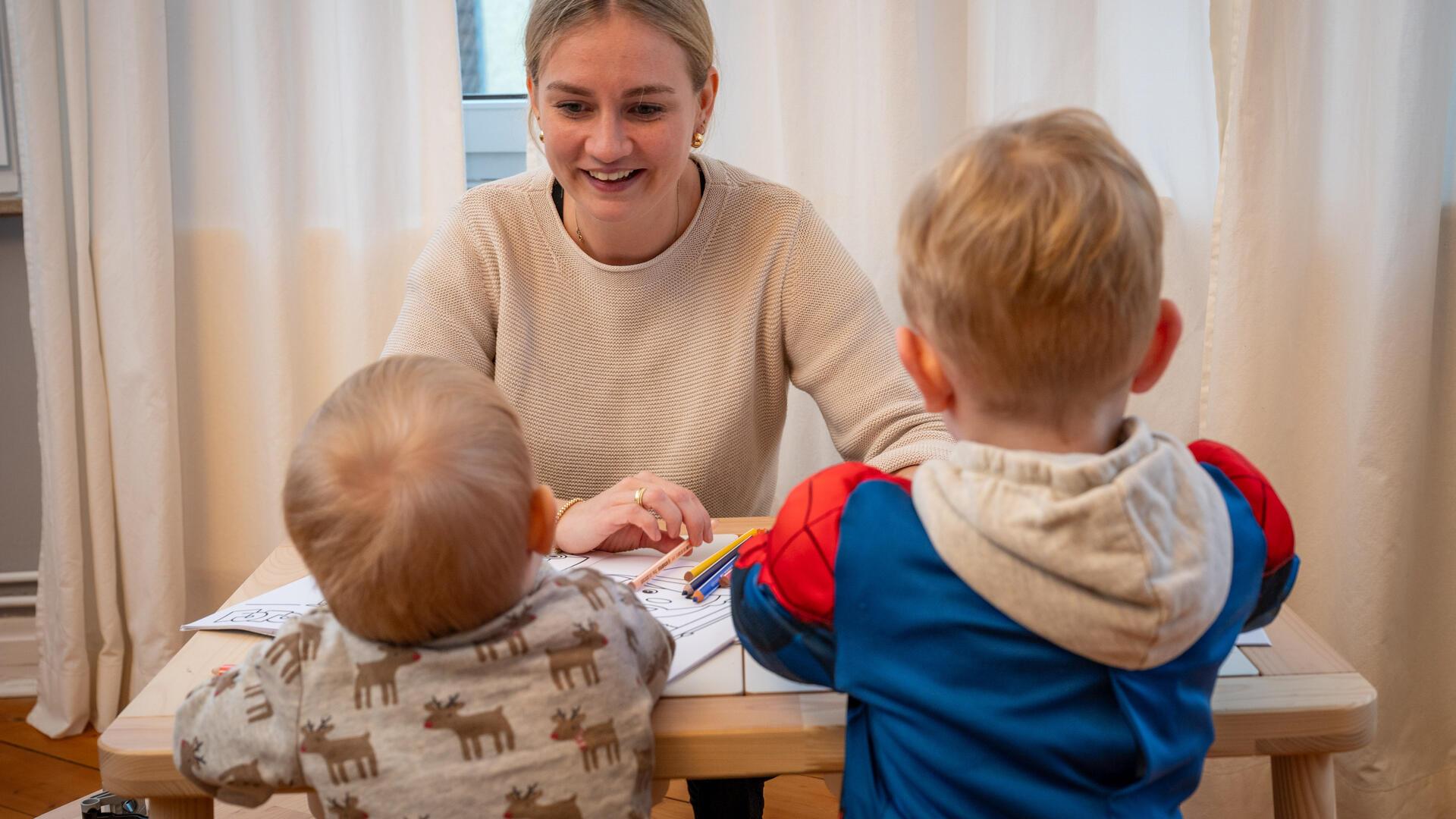 Jule Wohlers hat eine Petition gestartet wegen fehlender Kinderärzte.