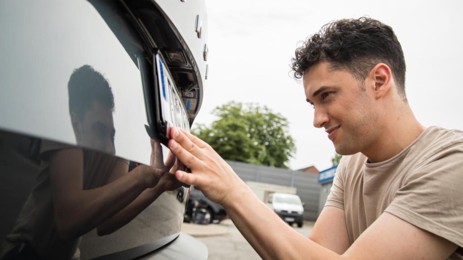 Kfz-Zulassungen sollen für Bürger eigentlich online abwickelbar sein. In Bremerhaven ist das nicht möglich.