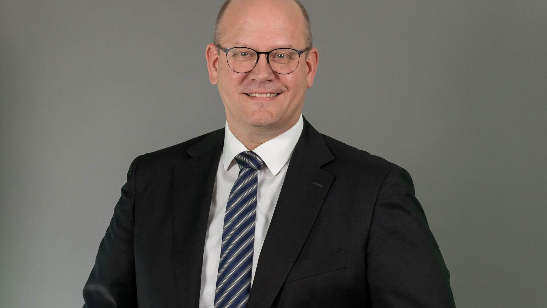 Marco Mohrmann, CDU-Landtagsabgeordneter.