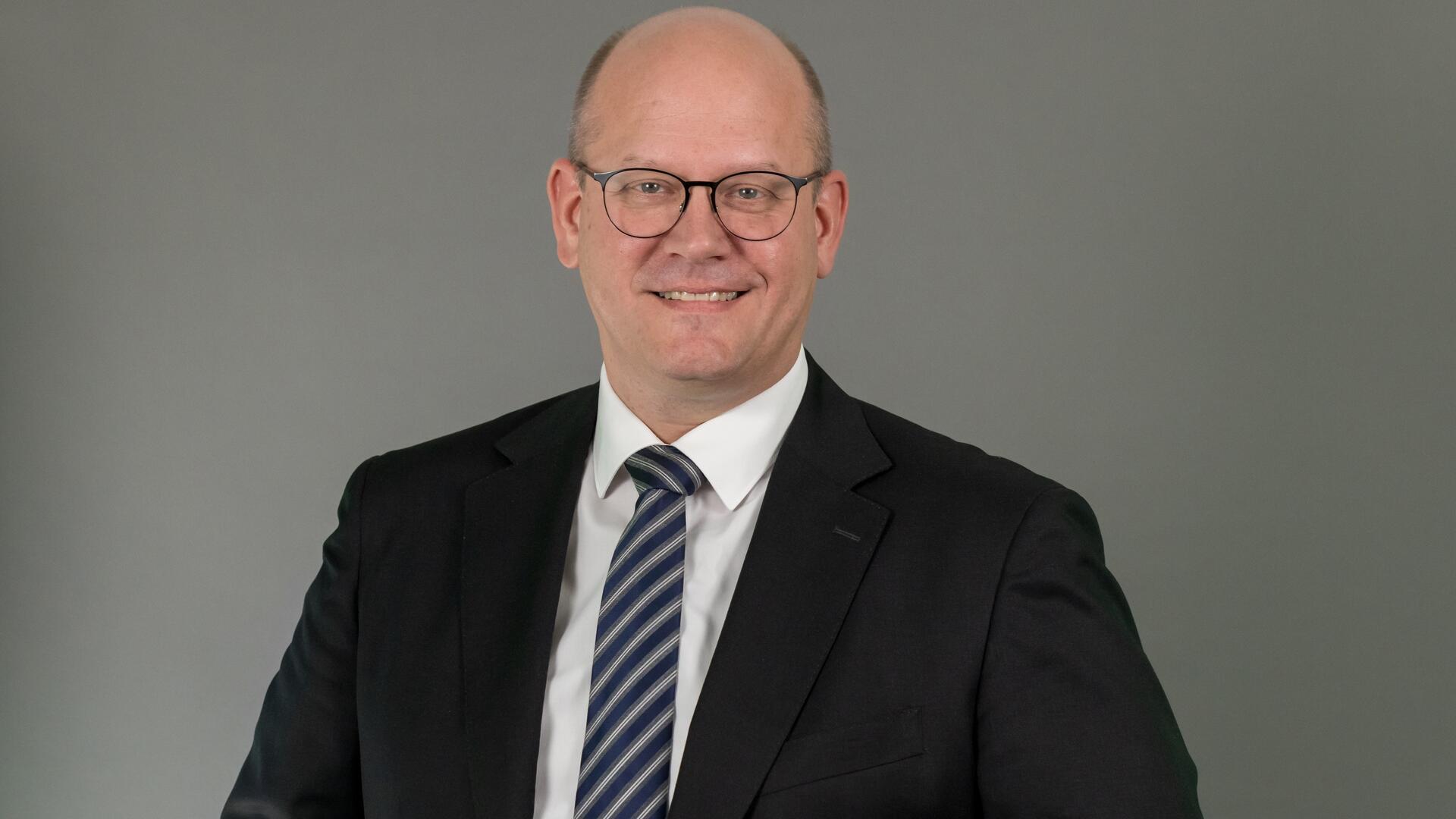 Marco Mohrmann, Landtagsabgeordneter der CDU und Vorsitzender des CDU Kreisverbands Rotenburg.