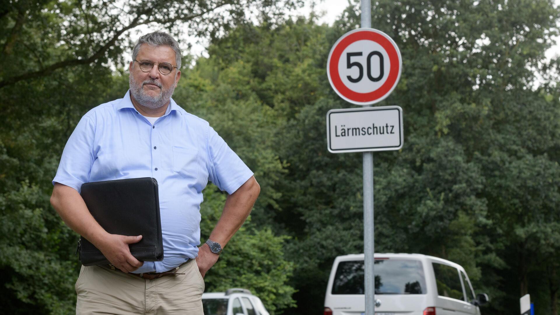 Matthias Kück überlegt, gegen die Stadt Bremerhaven juristisch vorzugehen. 