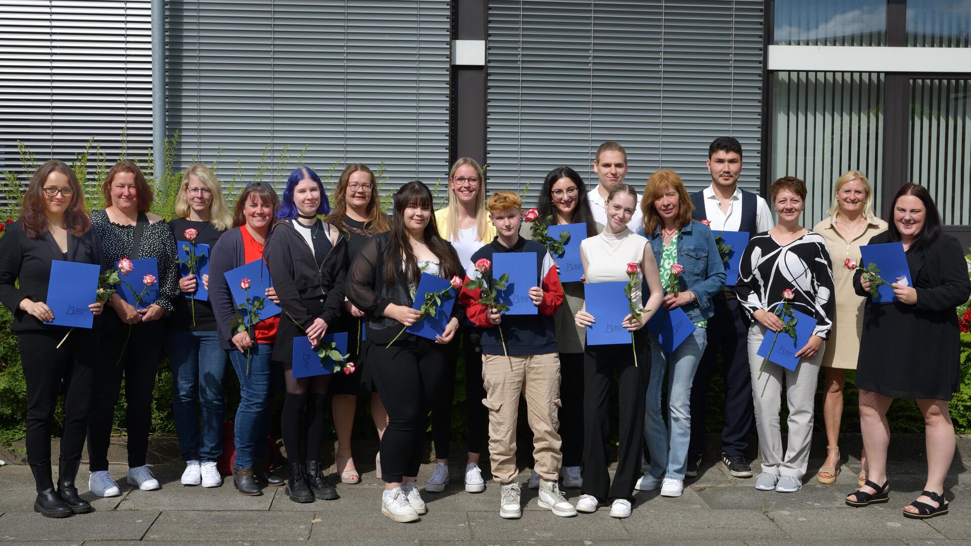 Max-Eyth-Schule; Berufsfachschule Sozialpädagogische Assistenz / Beruflicher Abs...